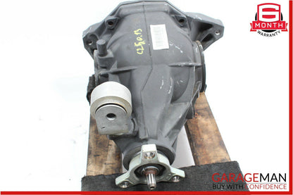 10-16 Mercedes C250 SL400 RWD Rear Diff Differential Axle Carrier 2043510408
