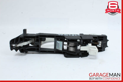 03-09 Mercedes W211 E320 E350 Rear Left Side Exterior Door Handle Calcite White