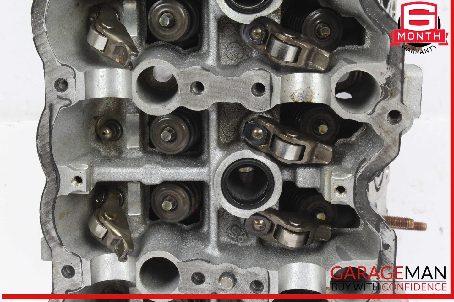 11-20 Mercedes W222 S550 CLS550 M278 4.6L Engine Cylinder Head Right OEM