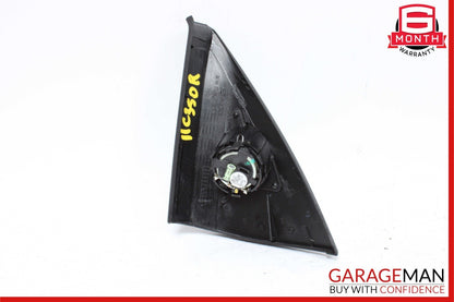 08-14 Mercedes W204 C350 Front Right Side Door Panel Tweeter Speaker Cover OEM