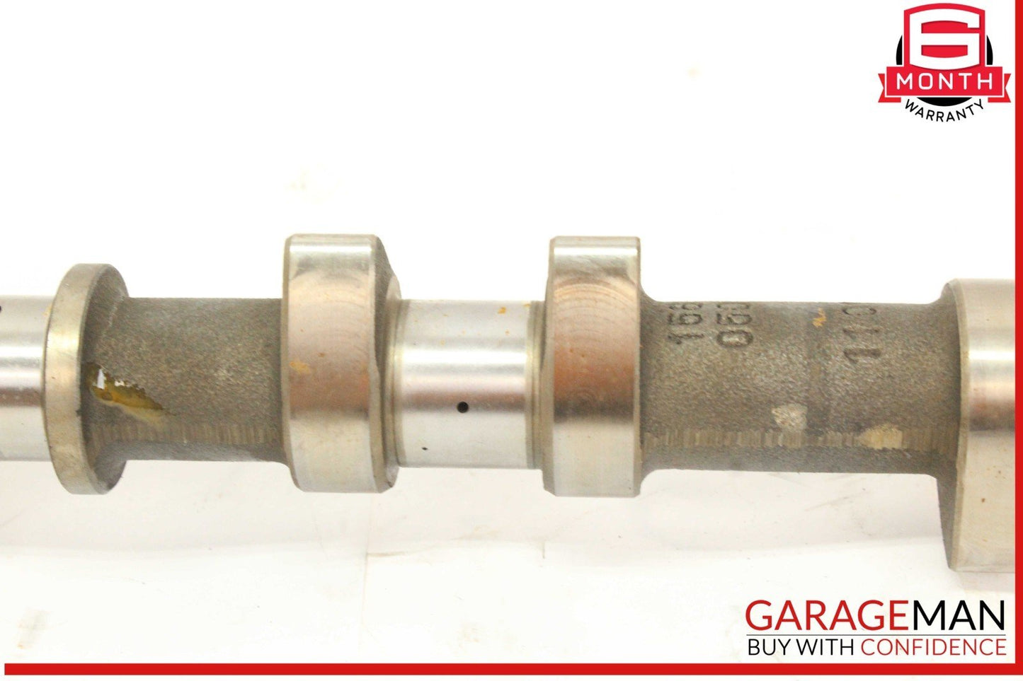 07-15 Mercedes W204 C63 E63 SL63 AMG 6.3L Engine Left Exhaust Camshaft OEM
