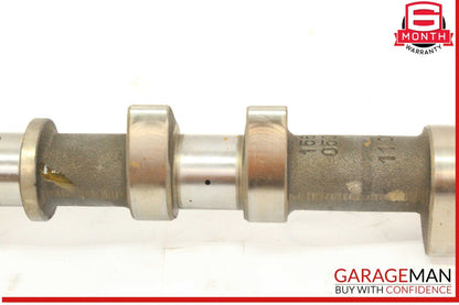07-15 Mercedes W204 C63 E63 SL63 AMG 6.3L Engine Left Exhaust Camshaft OEM