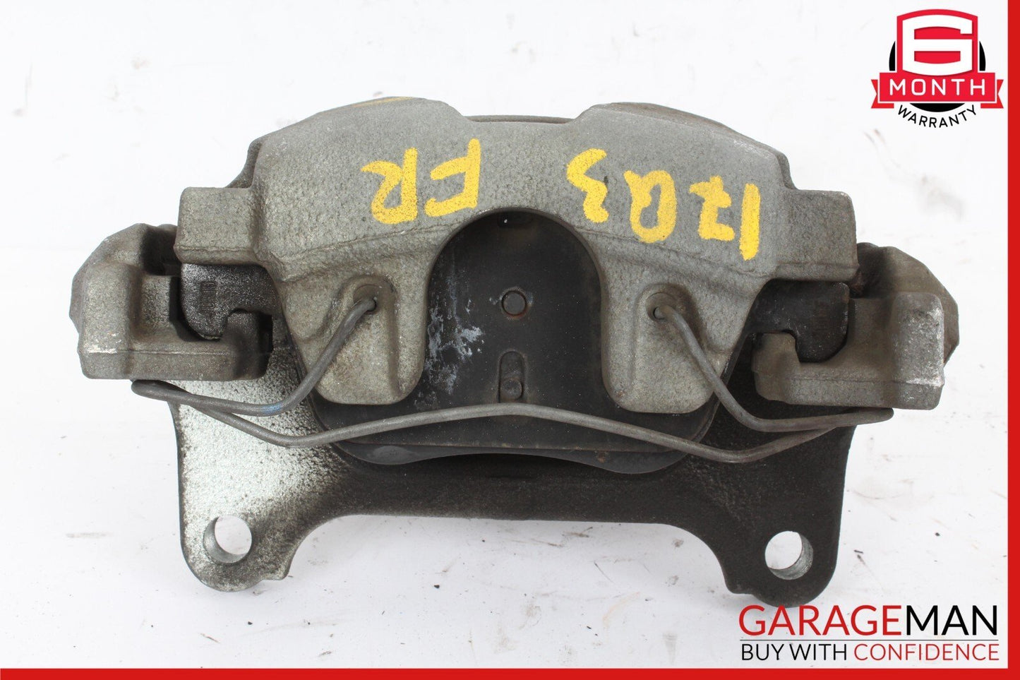 15-18 Audi Q3 Front Right Passenger Side Brake Caliper 5N0615124 OEM
