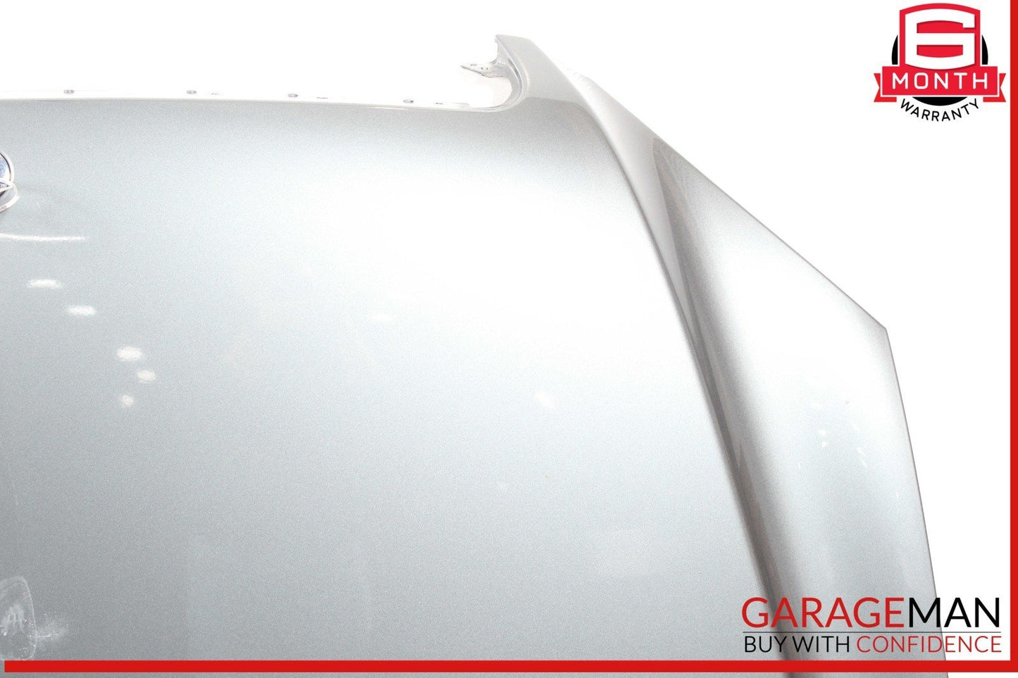 07-13 Mercedes W221 S550 S400 Front Hood Bonnet Cover Panel Assembly OEM