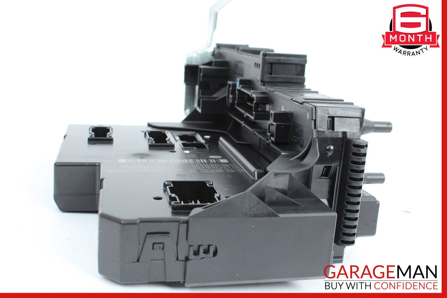 10-11 Mercedes W212 E350 E550 Rear Fuse Relay Box SAM Assembly 2129000004 OEM