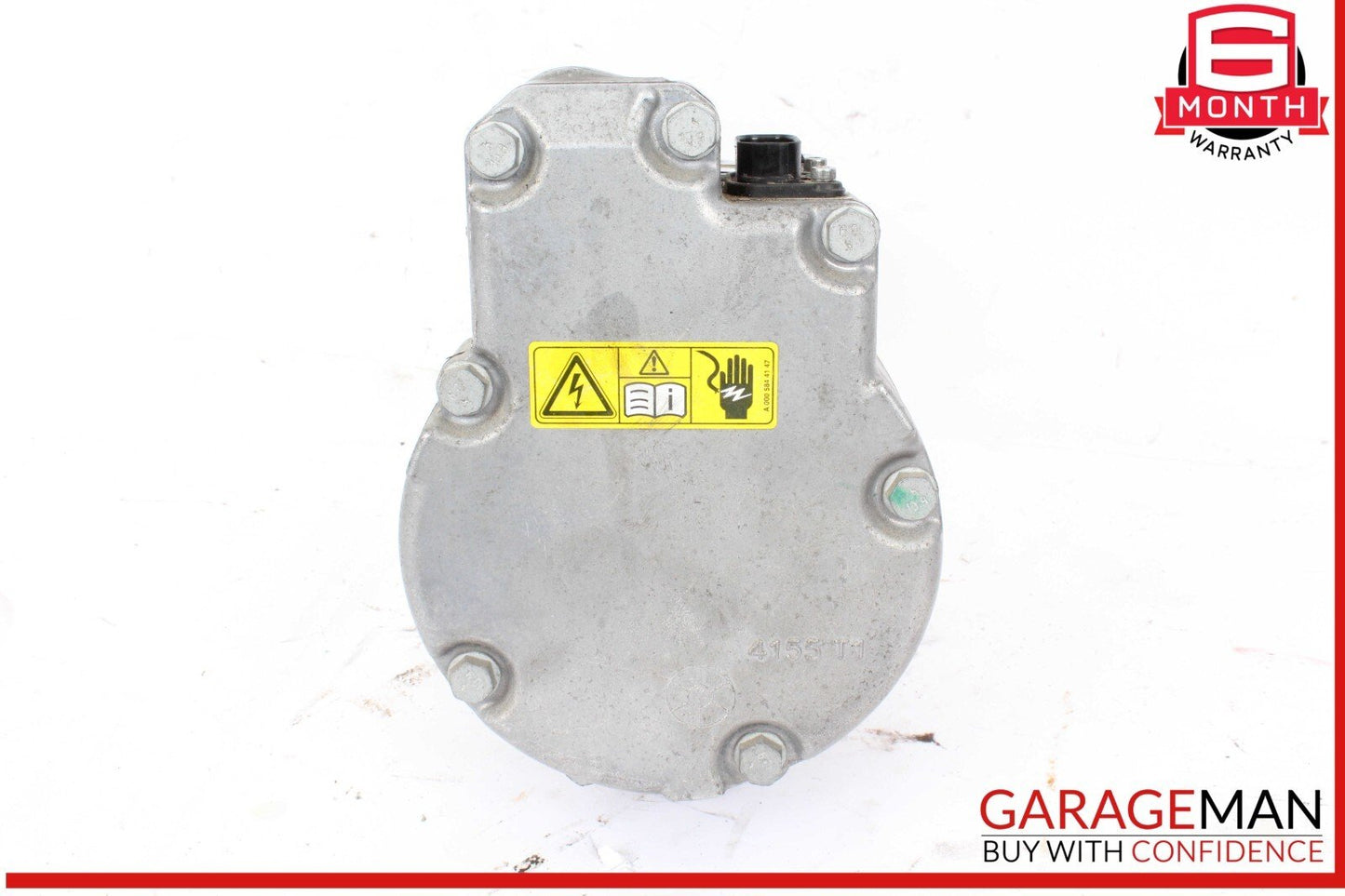 14-17 Mercedes B-Class W242 W246 A/C Air Conditioning Compressor Pump OEM
