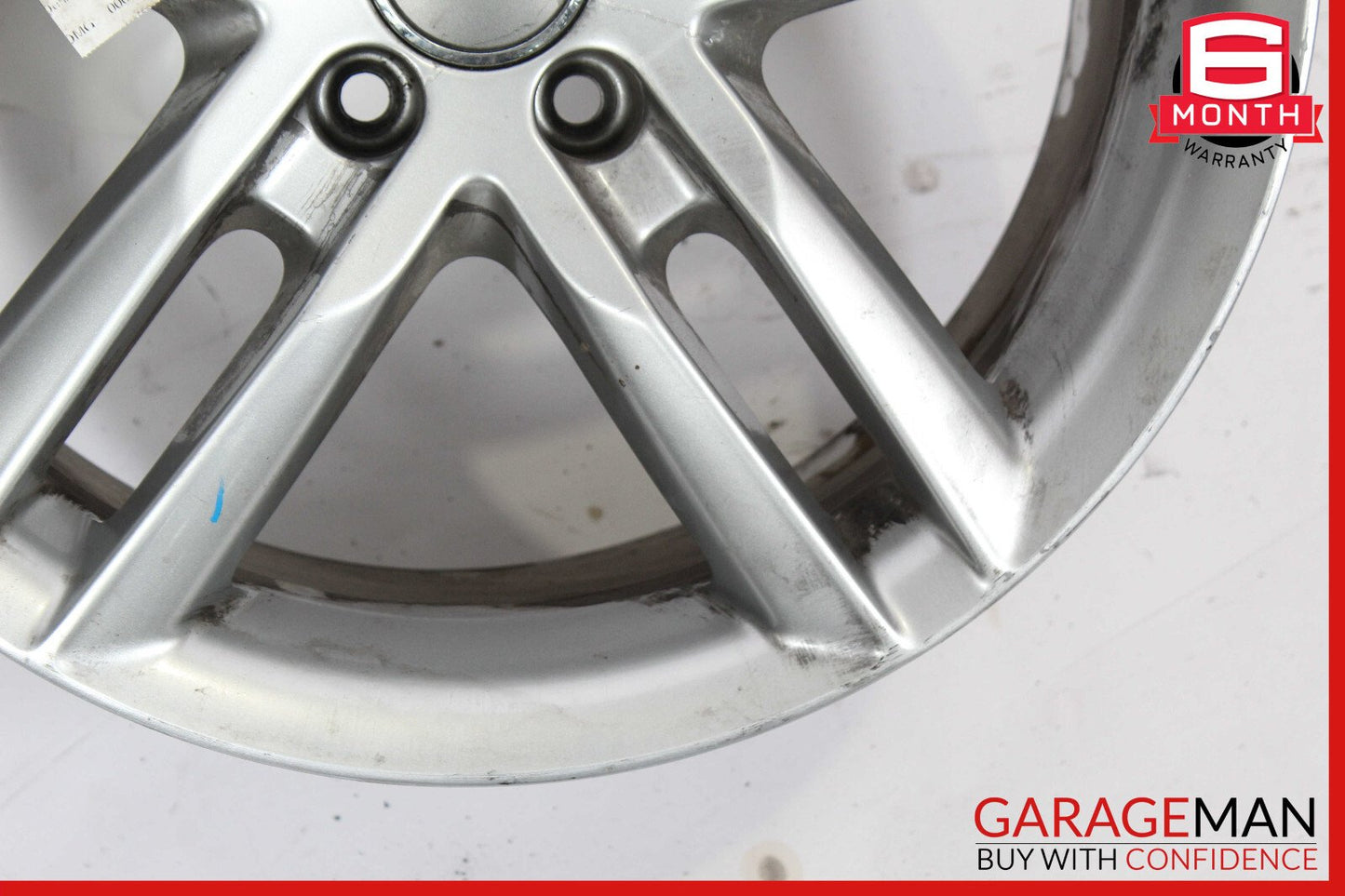 12-18 Audi A7 Wheel Rim 8J x 18H2 4G0601025 OEM