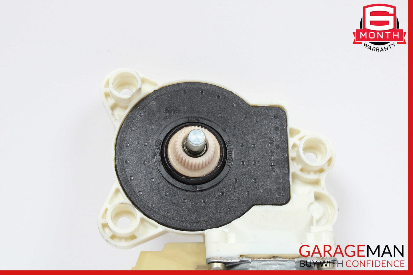 03-12 Mercedes R230 SL500 CLK500 Window Regulator Motor Front Right Side OEM