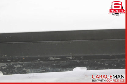 17-23 Alfa Romeo Stelvio Left Driver Rocker Panel Side Skirt OEM