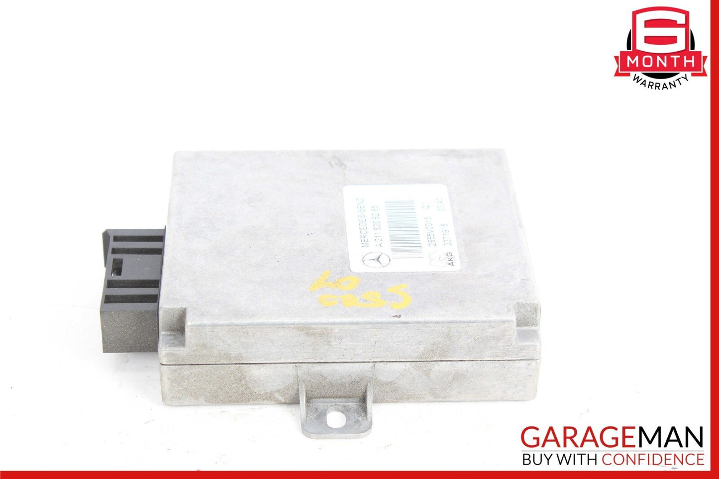 00-06 Mercedes W211 E320 S430 Hands Free Voice Communication Control Module Unit