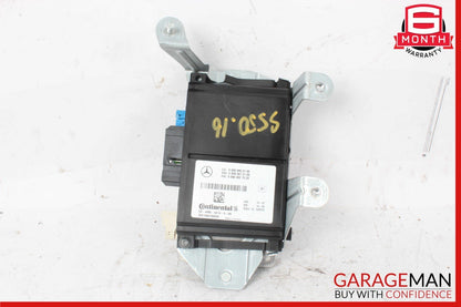 14-17 Mercedes W222 S550 Rear View Camera & Cruise Control Radar Module OEM
