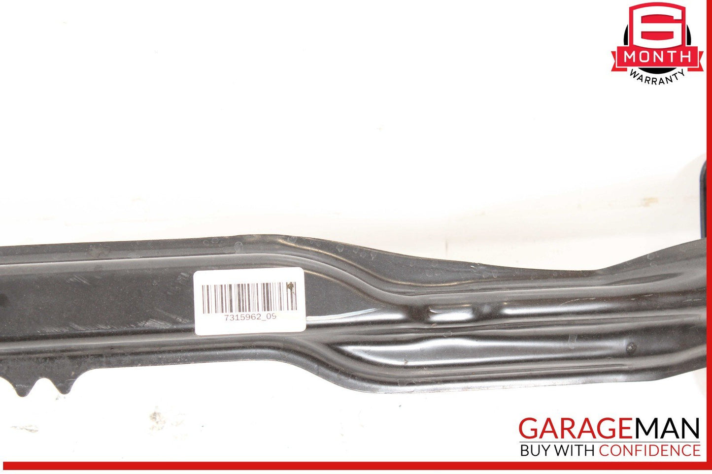 14-18 BMW X5 F15 Rear Bumper Reinforcement Impact Rebar OEM
