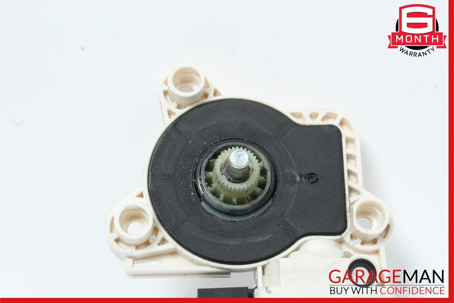 03-09 Mercedes W220 S430 E550 Rear Left Driver Side Window Regulator Motor OEM