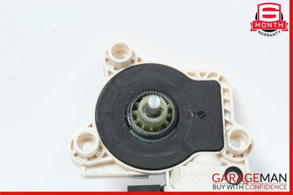 03-09 Mercedes W220 S430 E550 Rear Left Driver Side Window Regulator Motor OEM