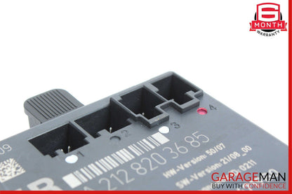 08-18 Mercedes W212 E400 E550 C300 Front Right Side Door Control Module OEM