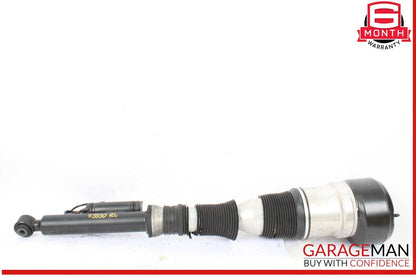 07-14 Mercedes W221 S550 CL550 Rear Left Airmatic Suspension Shock Strut OEM