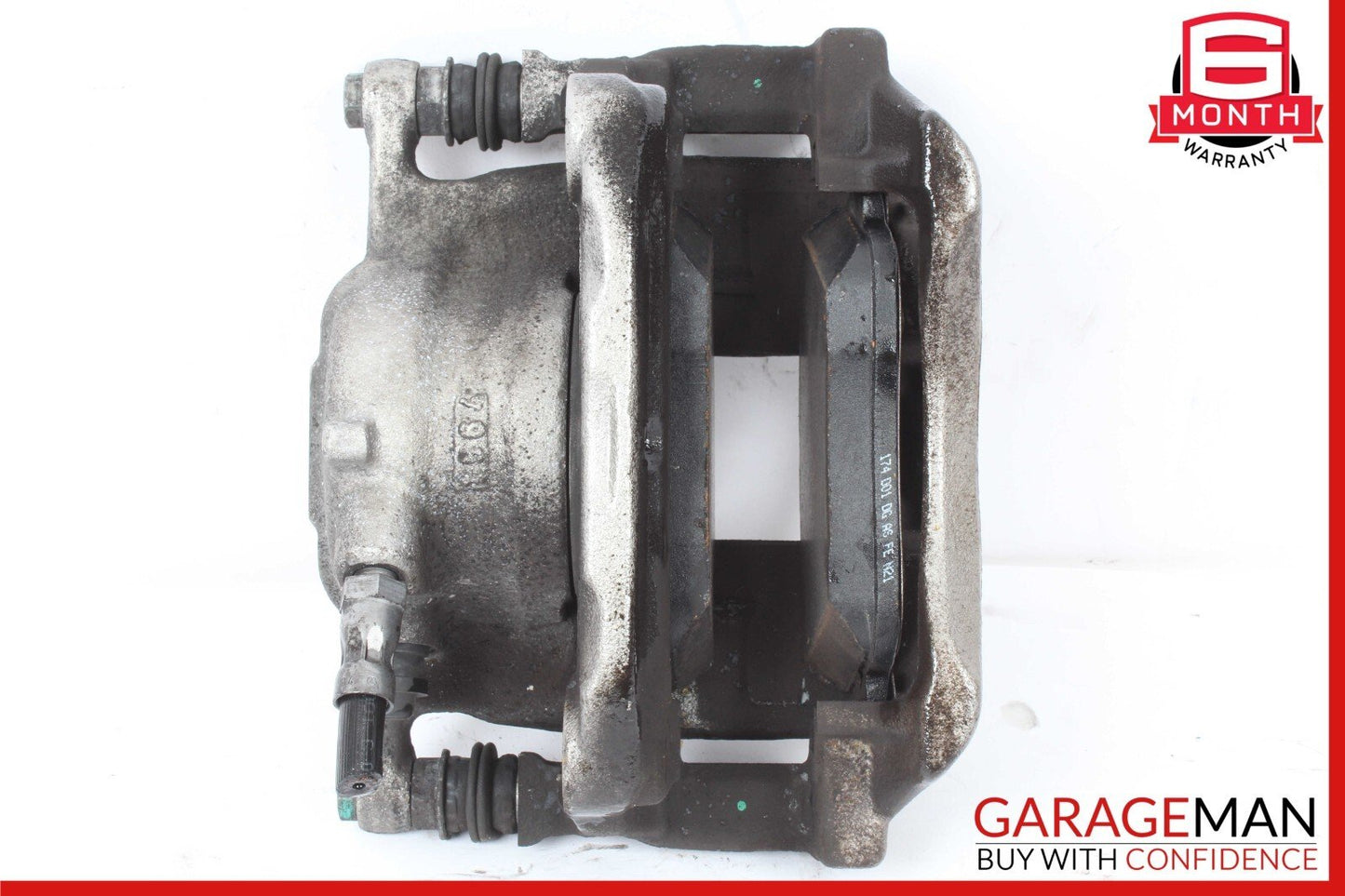 14-19 Mercedes B-Class W242 W246 CLA250 Front Left Driver Side Brake Caliper OEM