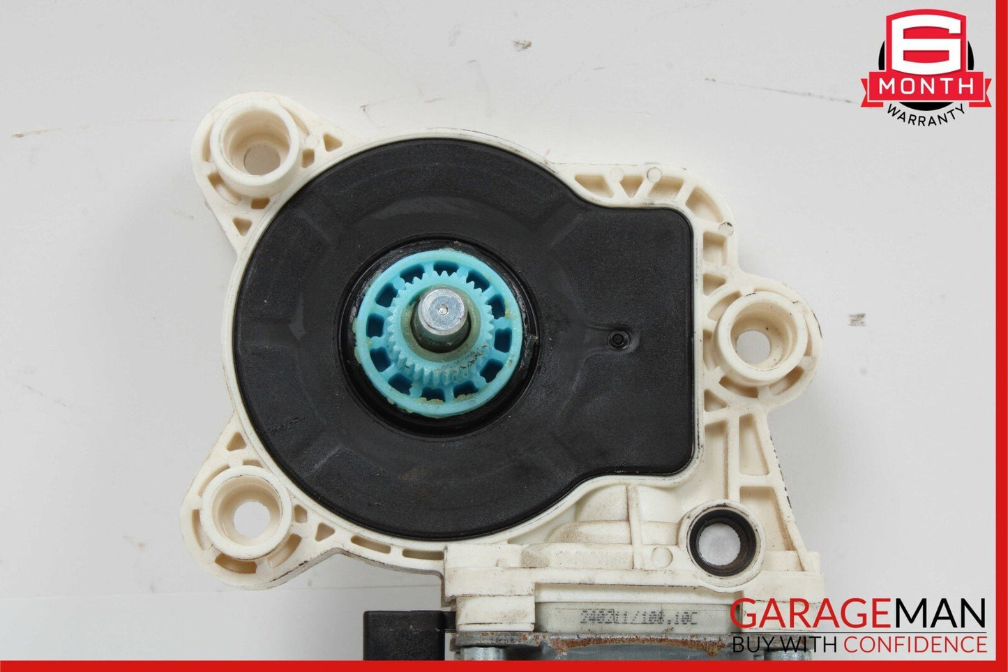 12-20 Mercedes R172 SLK350 Rear Left Side Door Window Regulator Motor Unit OEM