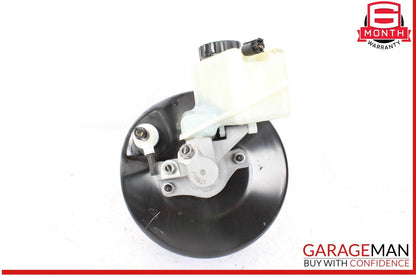 10-16 Mercedes W212 E350 Power Brake Booster Master Cylinder Reservoir Assembly
