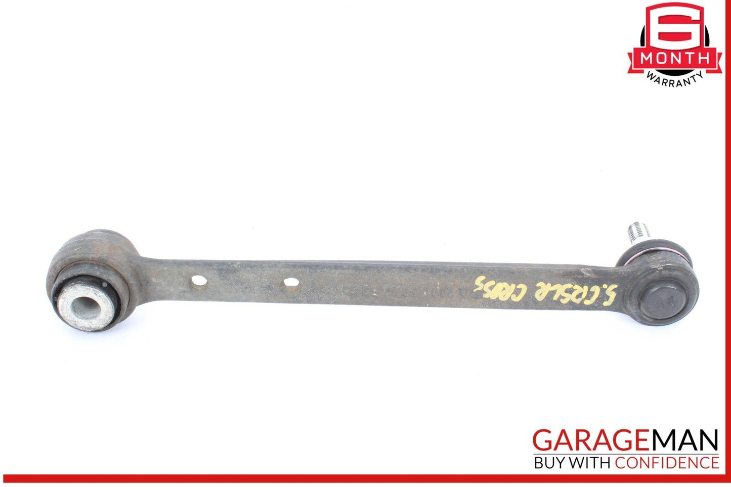 04-08 Chrysler Crossfire Rear Left or Rear Right Side Tie Rod Control Arm OEM