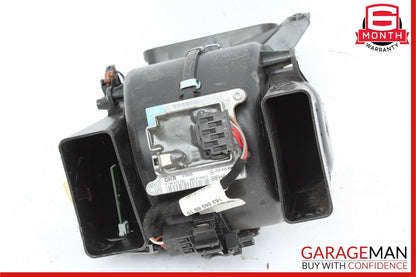 98-05 Mercedes W163 ML320 ML500 ML430 Rear AC A/C Heater Fan Motor Blower Assy