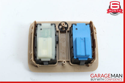 07-12 Mercedes X164 GL450 4Matic 3rd Row Seat Folding Power Switch Button OEM