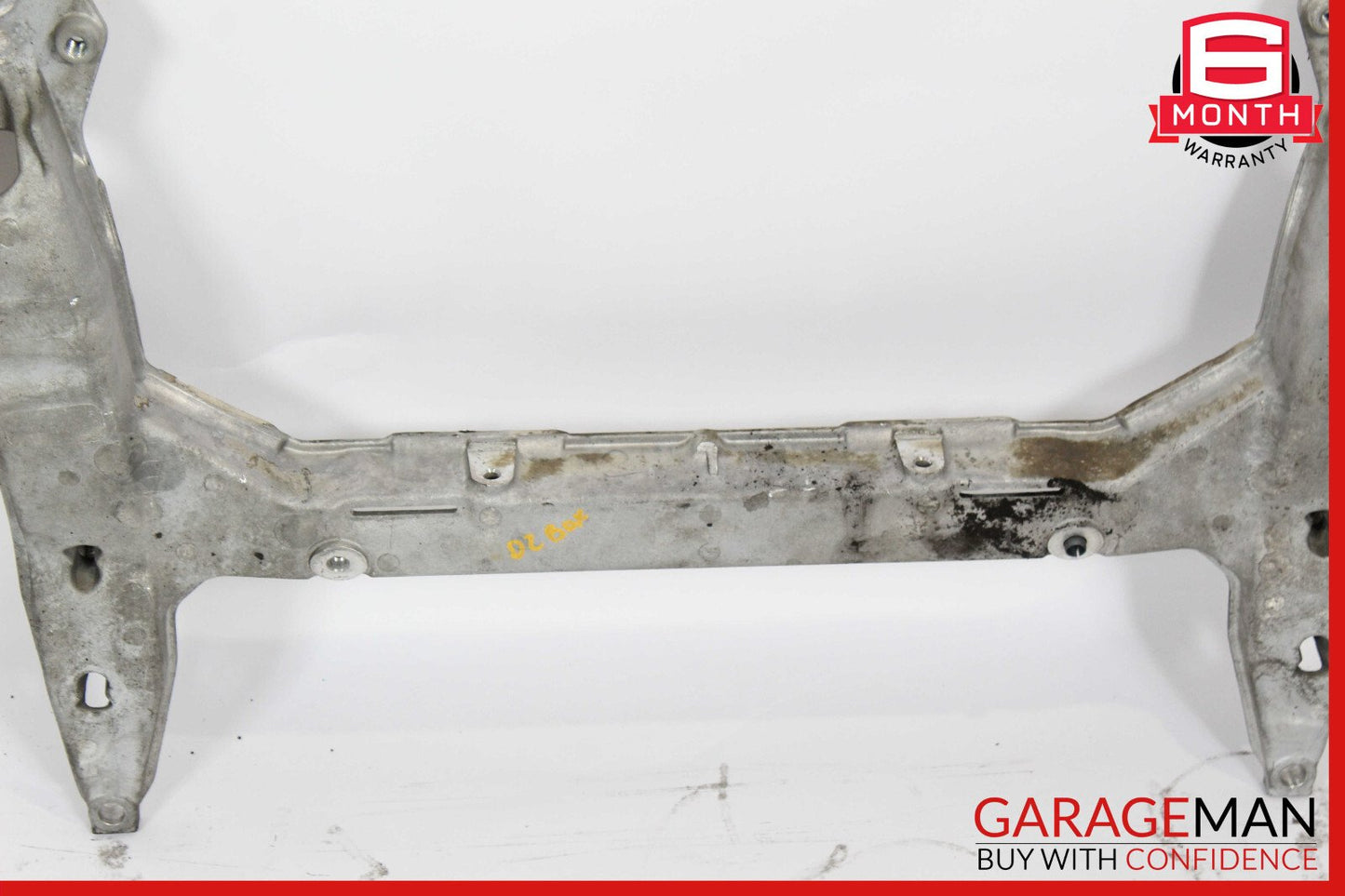 97-04 Porsche Boxster 986 Front Subframe Crossmember Sub Frame Bar OEM