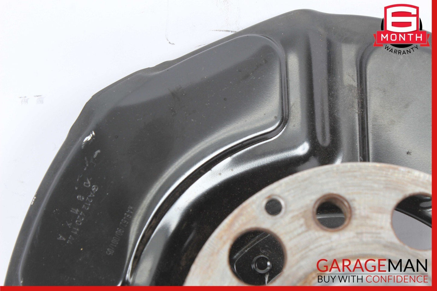 10-16 Mercedes W212 E350 E400 Front Left Wheel Spindle Knuckle Hub Bearing RWD