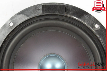 06-13 Mercedes W251 R500 R350 Rear Side Door Sound Audio Speakers Set of 2 OEM