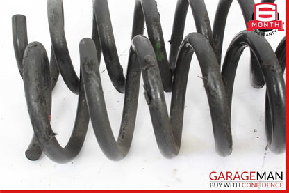 94-00 Mercedes W202 C230 Front Suspension Shock Absorber Coil Spring Set of 2