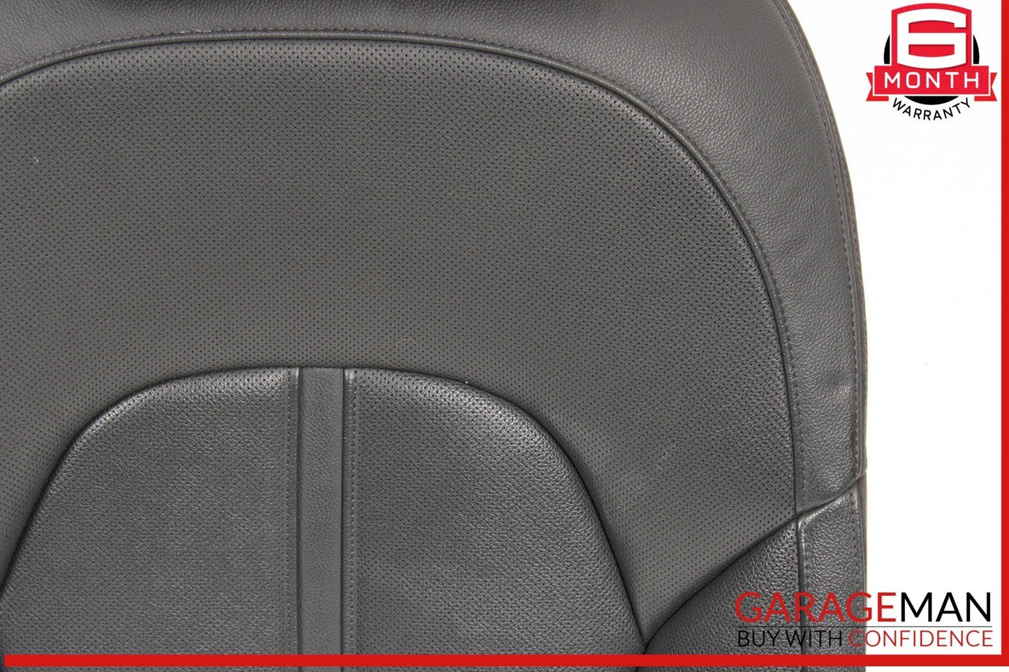 2011-2017 Audi A8 Rear Right Side Top Upper Seat Cushion Assembly 4H0885274