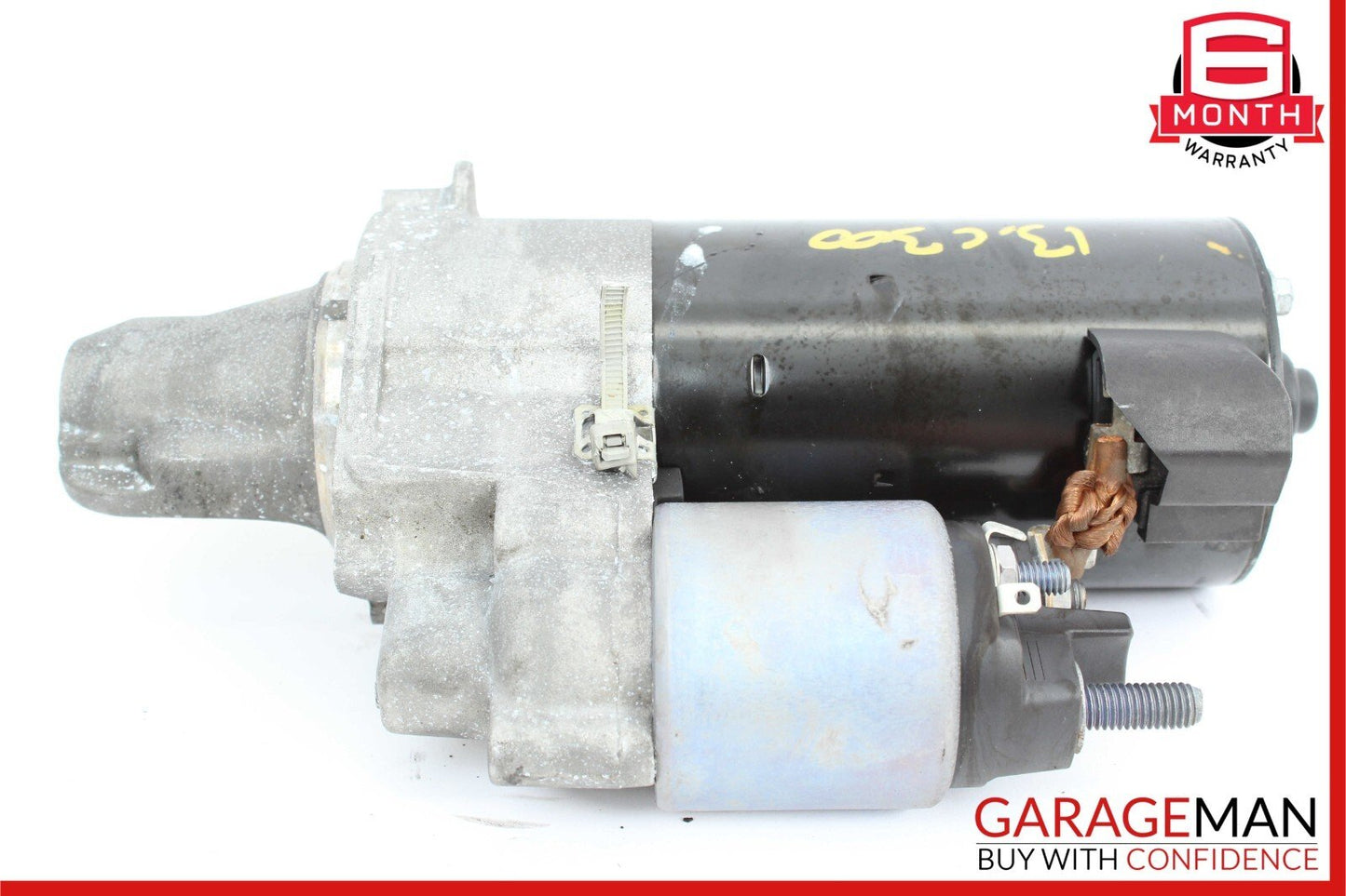 12-15 Mercedes C350 C300 GLK350 Bosch Engine Starter Motor Unit