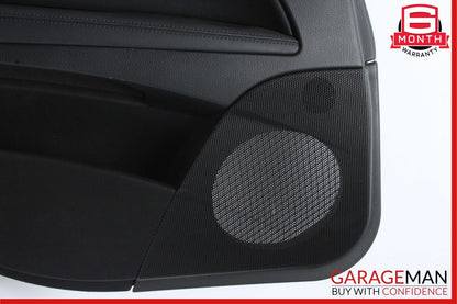 07-09 Mercedes W211 E350 E500 Rear Left Driver Side Interior Door Panel OEM