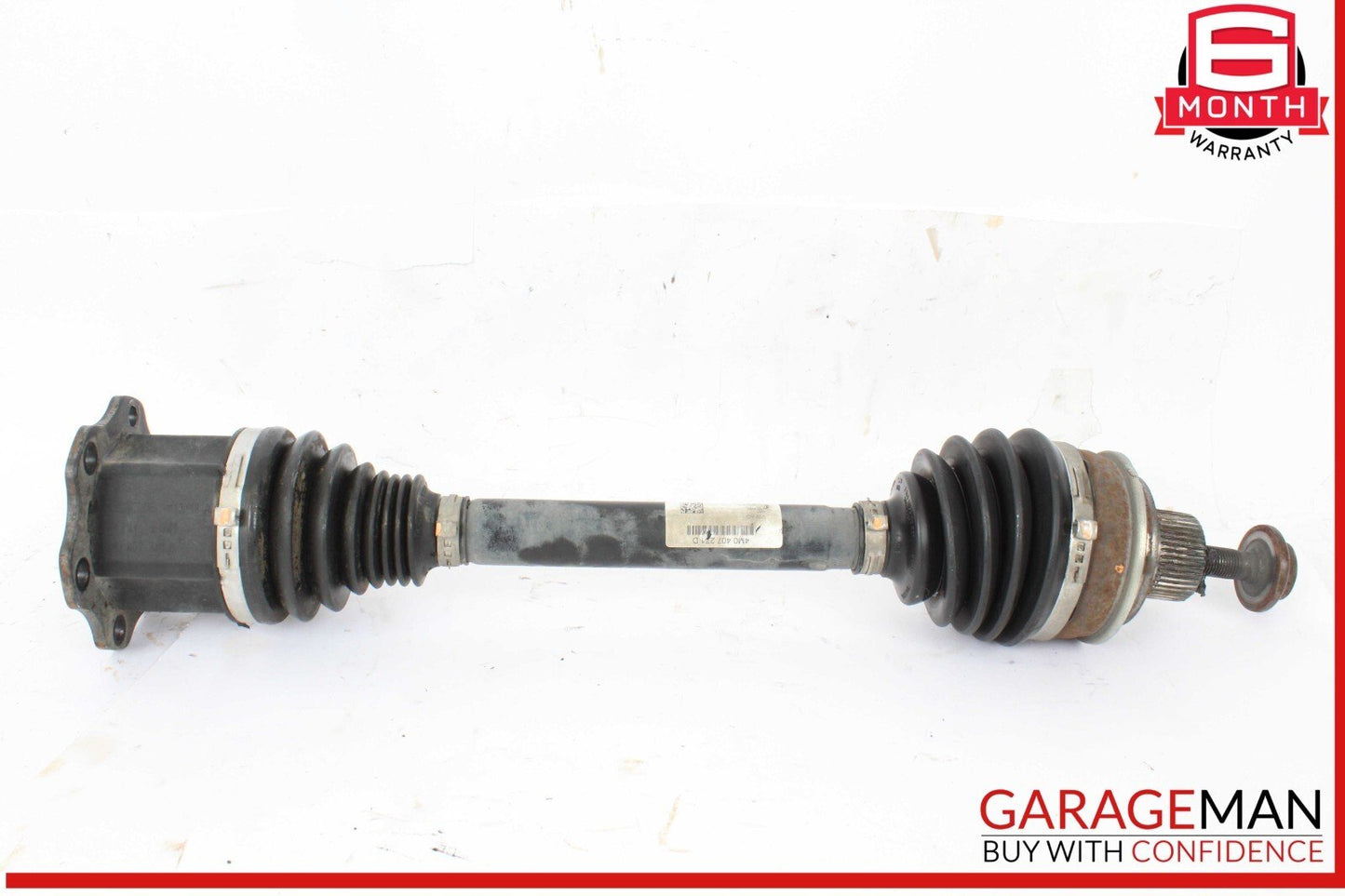 17-24 Audi Q7 Front Left / Front Right CV Axle Shaft 4M0407271D OEM