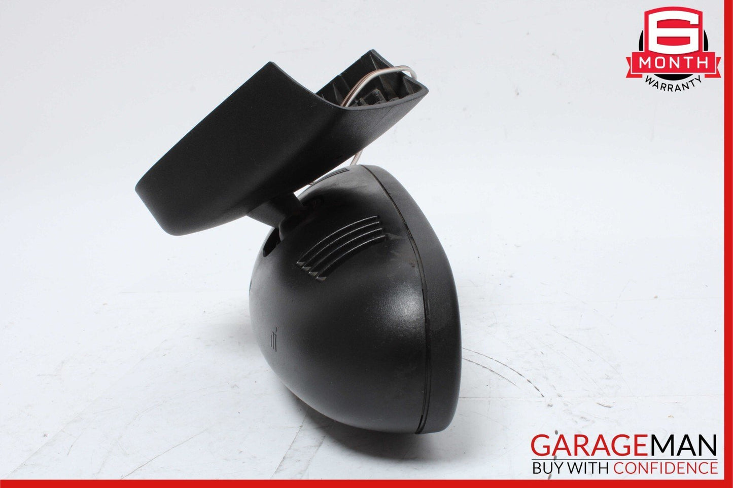 05-11 Mercedes R171 SLK280 SLK350 Interior Rear View Mirror Black OEM