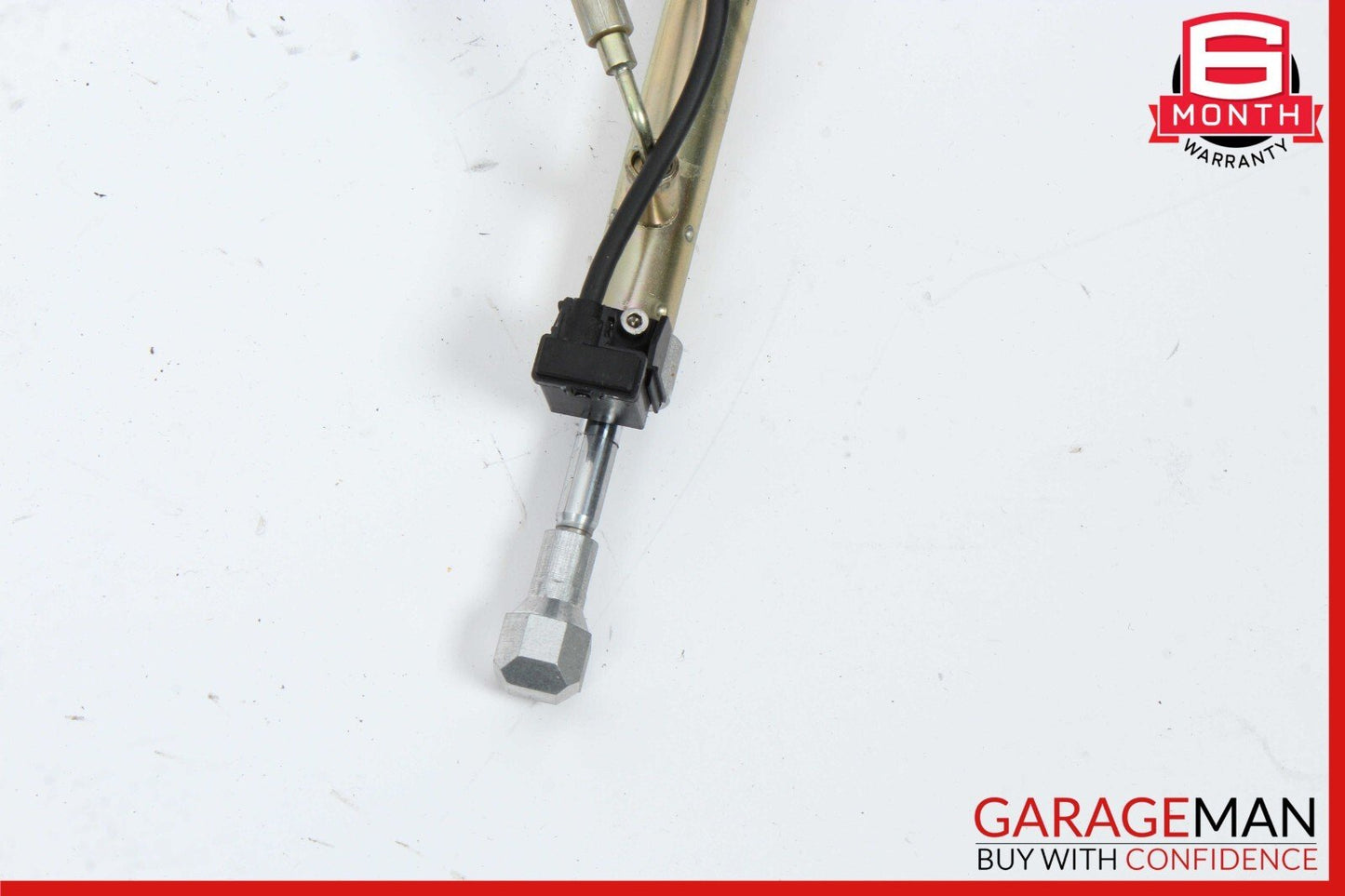 07-13 Mercedes W221 S600 Rear Trunk Lid Locking Hydraulic Pull Down Pump Assy