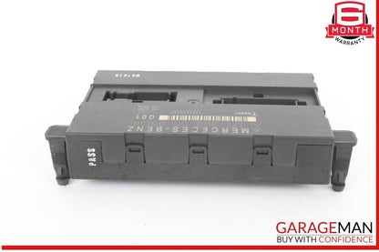 09-11 Mercedes R171 SLK300 Roof Convertible Top Control Module OEM