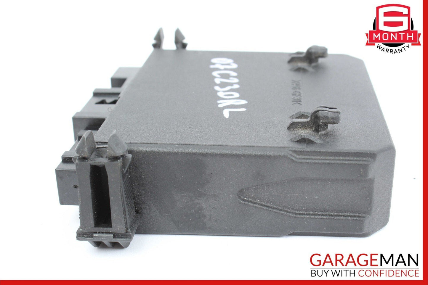 01-07 Mercedes W203 C230 C240 Rear Left Side Door Computer Control Module Unit