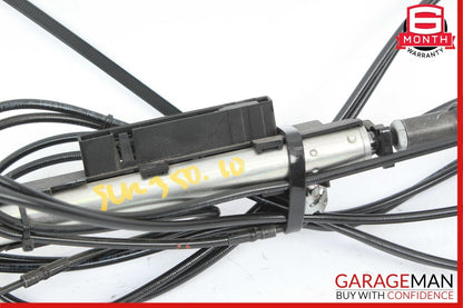 05-11 Mercedes R171 SLK300 Rear Right Convertible Roof Top Trunk Lid Cylinder