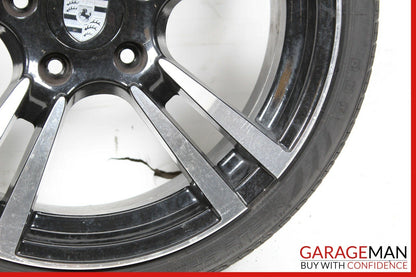 97-04 Porsche Boxster 986 Front Right Or Left Side Wheel Tire Rim 8.5Jx19 OEM