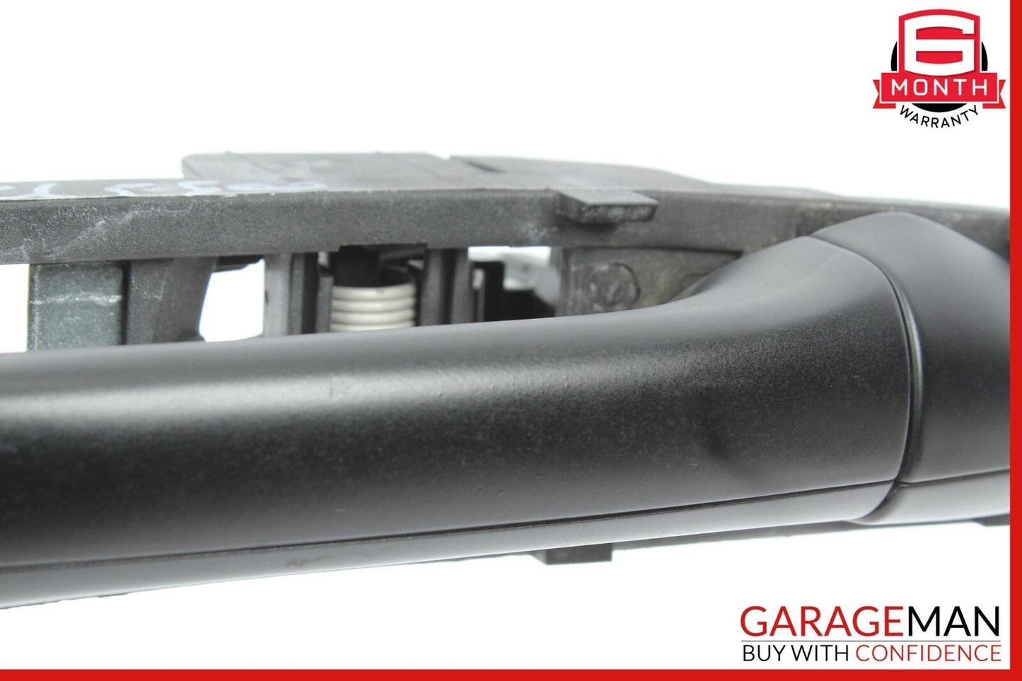 06-11 Mercedes W219 CLS500 Rear Right Side Exterior Door Handle Keyless Go OEM