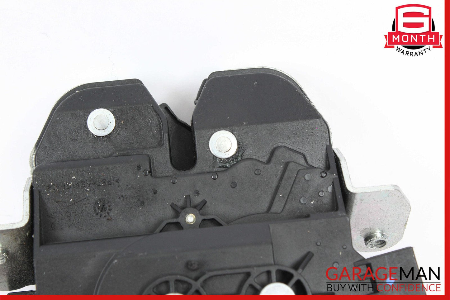 07-14 Mercedes W221 S550 S600 CL550 Rear Trunk Lid Latch Lock Actuator OEM
