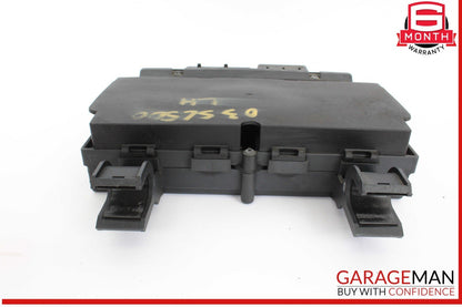 03-12 Mercedes R230 SL500 SL55 AMG Front Left Under Seat Control Module Unit OEM