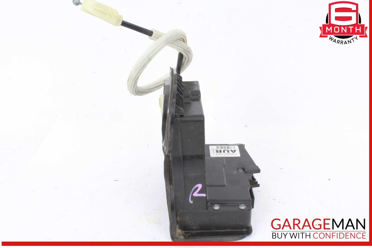 14-19 Cadillac CTS V-Sport Front Right Passenger Side Door Lock Latch Actuator