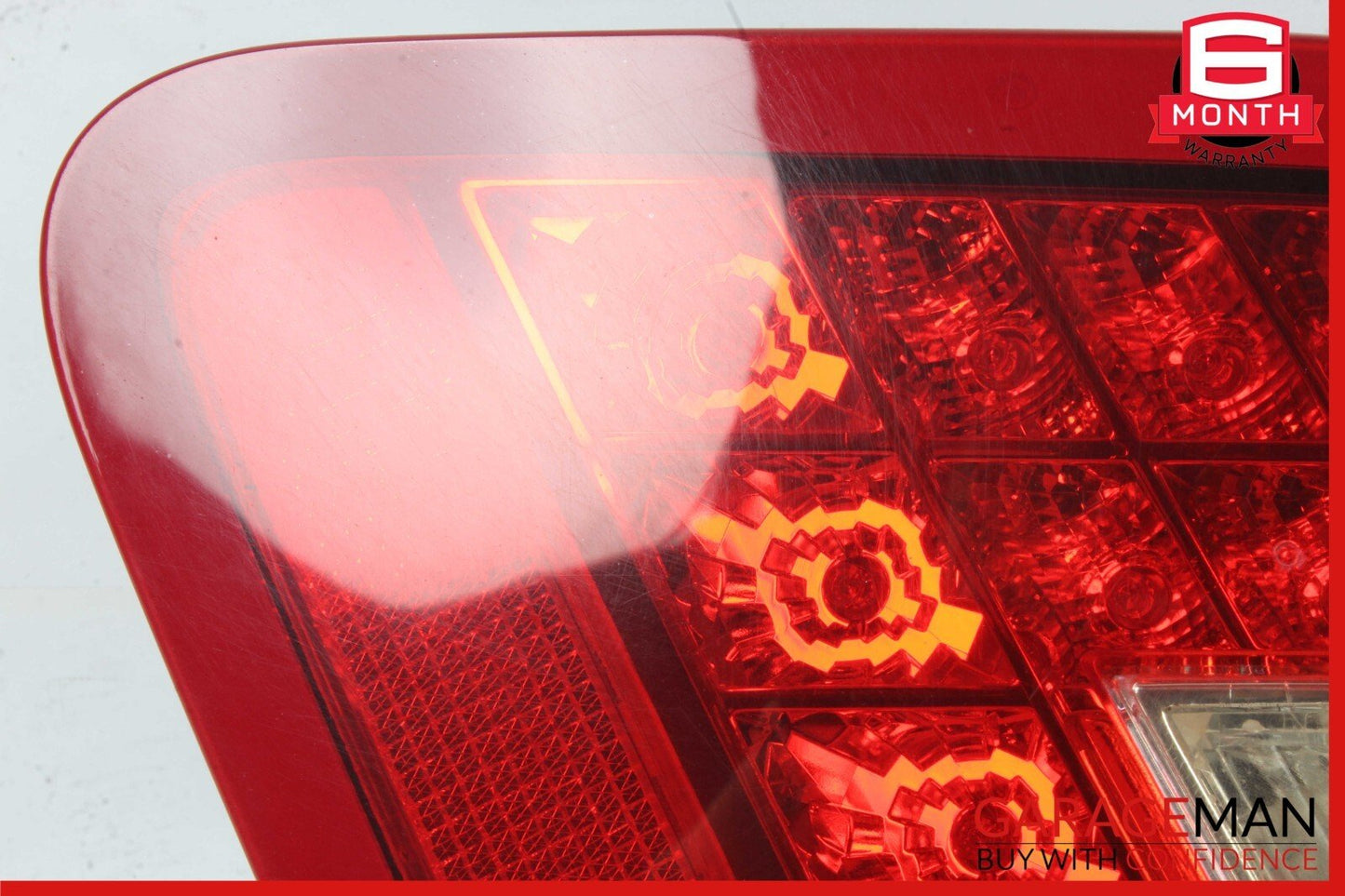 10-13 Mercedes W212 E350 E400 E550 Inner Tail Light Lamp Rear Right Side OEM