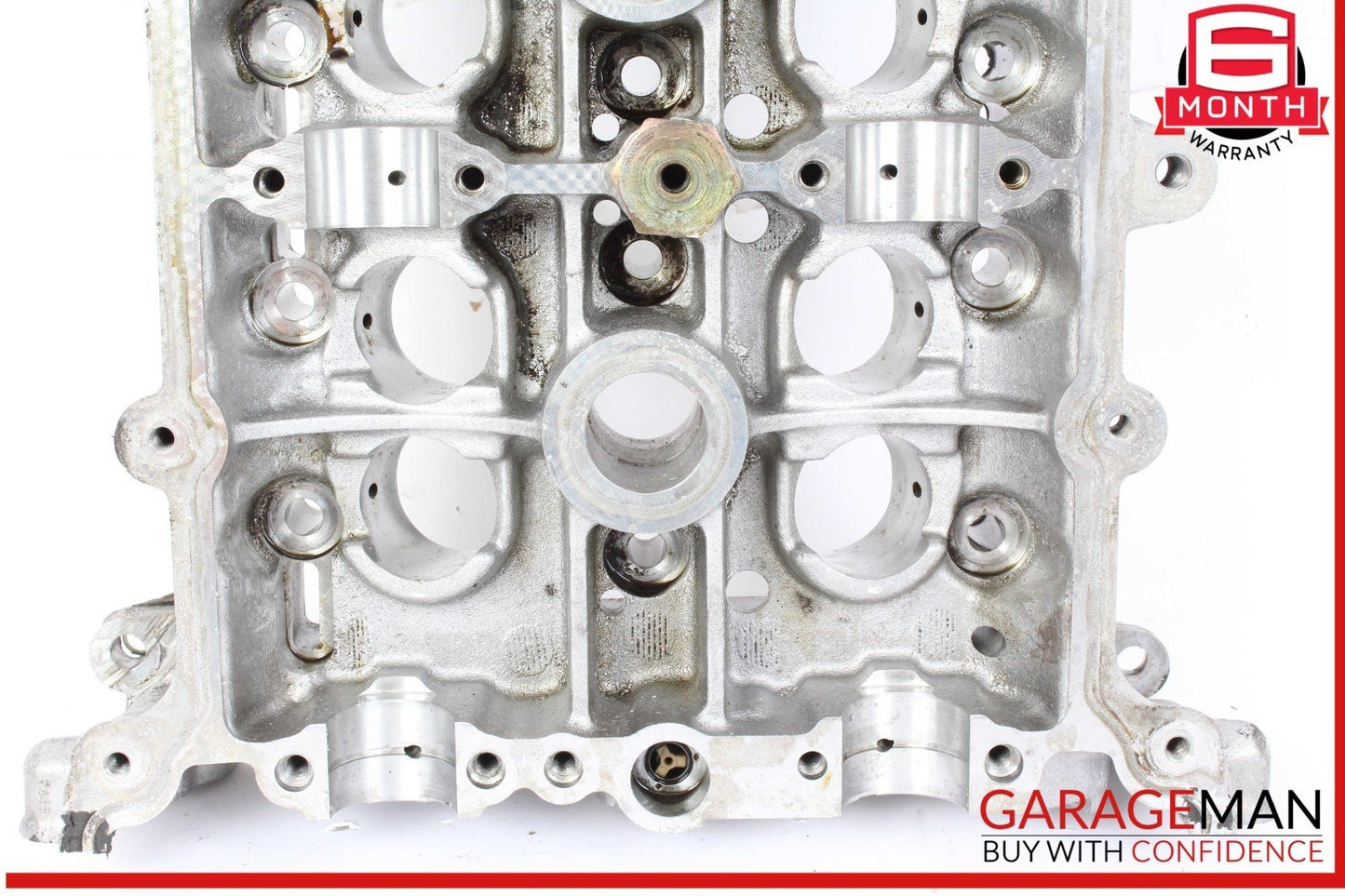 03-06 Porsche Cayenne 955 Right Side Engine Cylinder Head 948105121 OEM