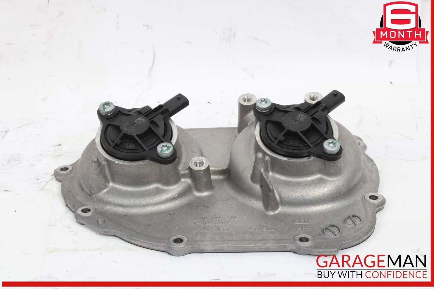 18-24 Audi S5 S4 Q8 SQ5 Left Driver Side Engine Cylinder Head Timing Cover OEM