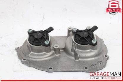 18-24 Audi S5 S4 Q8 SQ5 Left Driver Side Engine Cylinder Head Timing Cover OEM