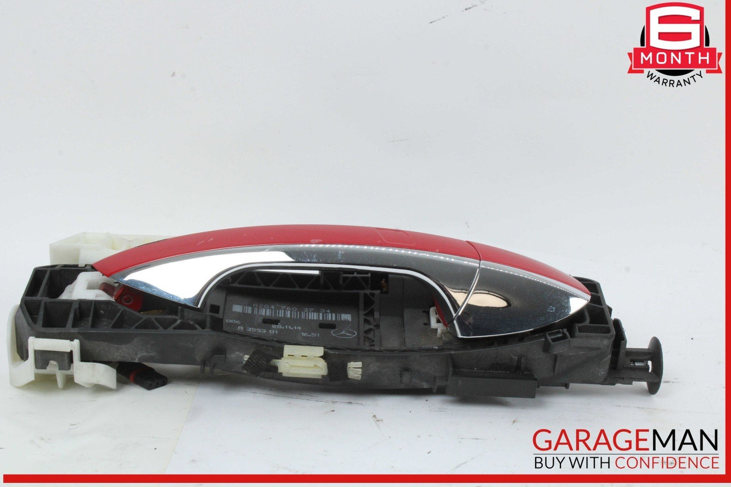 14-19 Mercedes W117 CLA250 Right Passenger Side Exterior Door Handle Keyless Go