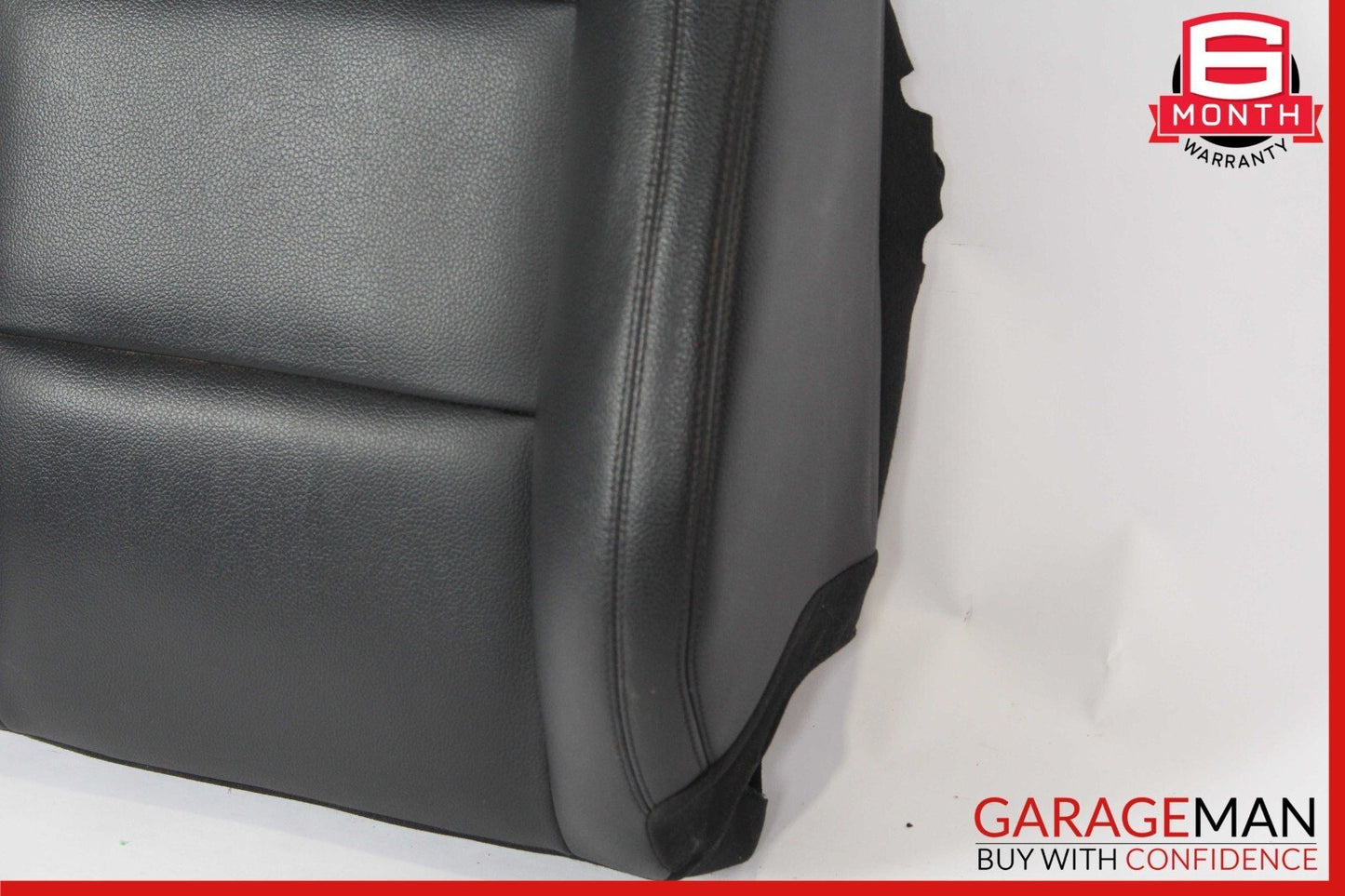 14-18 Mercedes W117 CLA250 Front Right Side Top Upper Seat Cushion Cover OEM